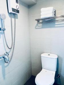 Bagno di Sandpiper Hotel Singapore