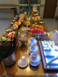 Telêmaco BorbaVespasiano Hotel Telêmaco Borba的相册照片