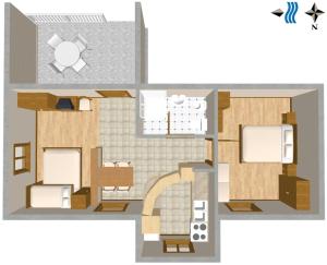 Fotografie z fotogalerie ubytování Apartments with a parking space Opric, Opatija - 2319 v destinaci Lovran