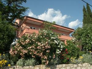 Zahrada ubytování Apartment Crikvenica 2354d