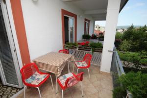 Balkón nebo terasa v ubytování Apartments and rooms with parking space Selce, Crikvenica - 2379