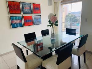 Φωτογραφία από το άλμπουμ του Spacious apartment in Miraflores στη Λίμα +15 φωτογραφίες