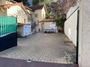 Okolie apartmánu