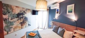 TV/trung tâm giải trí tại In My Apartement Baleal