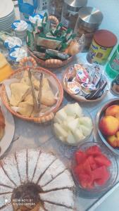 Jedzenie w obiekcie B&B lub w pobliżu