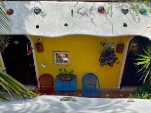 Fotografie z fotogalerie ubytování Maison Tulum v destinaci Tulum