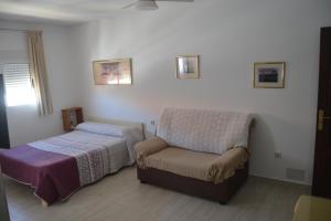 Zona de estar de APARTAMENTO EN OLVERA CON GARAJE