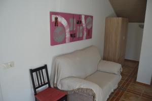 Zona de estar de APARTAMENTO EN OLVERA CON GARAJE