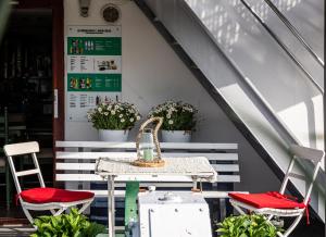 Foto dalla galleria di Schiffsherberge Pöppelmann a Dresda