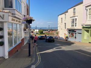Hosté ubytování 3 Bed town house Near Ryde Sea Front @ One Church Lane