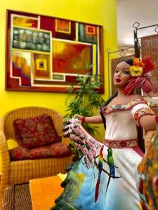 Khách lưu trú tại Casa hogareña con excelente ubicación en la ciudad