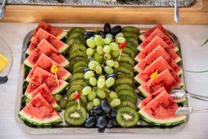 Cibo presso la barca o nelle vicinanze