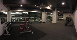 Me'Na Homestay, Sepang tesisinde fitness merkezi ve/veya fitness olanakları