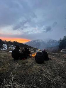 Φυσικό τοπίο κοντά σε αυτό το δωμάτιο σε οικογενειακή κατοικία