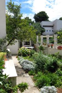 Zahrada ubytování Apartments by the sea Podgora, Makarska - 2615