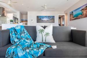Istumisnurk majutusasutuses Arafura Edge - Resort Living and Breathtaking Views
