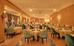 Ресторан / где поесть в Casablanca Le Lido Thalasso & Spa (ex Riad Salam)