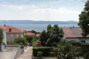 Príroda v okolí apartmánu