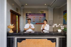 Hosté ubytování Gora House Bali + 37 fotografií