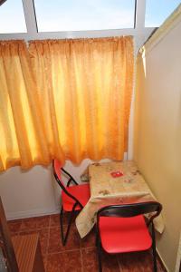 Χώρος καθιστικού στο Apartments and rooms with WiFi Podaca, Makarska - 2613