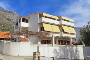 Nespecifikovaný výhled na hory nebo výhled na hory při pohledu z apartmánu
