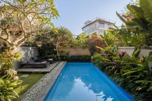 Bazén v ubytování Gora House Bali nebo v jeho okolí