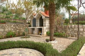 Fotografie z fotogalerie ubytování Apartments by the sea Podaca, Makarska - 2620 v destinaci Podaca