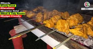 Fotografie z fotogalerie ubytování Mount Feast Hotel Skardu v destinaci Skardu