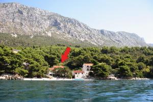Príroda v okolí apartmánu