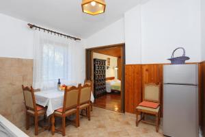 Posedenie v ubytovaní Apartment Podgora 2614c