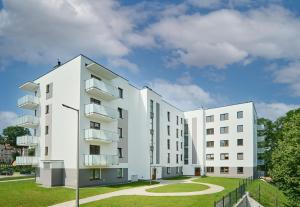 Zdjęcie z galerii obiektu Apartament nad rzeką Iławką w Iławie