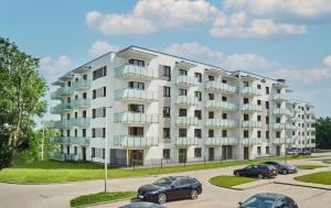 Zdjęcie z galerii obiektu Apartament nad rzeką Iławką w Iławie