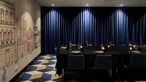 Konferenční prostory v ubytování Ovolo South Yarra