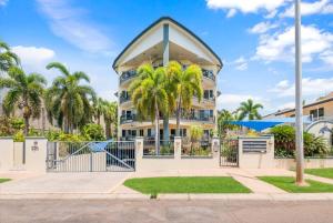 Hoone, kus apartement asub