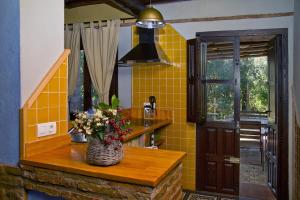 Fotografie z fotogalerie ubytování Finca la Colorá v destinaci Fuenteheridos
