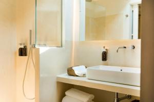 Kúpeľňa v ubytovaní Can Mascort Eco Hotel