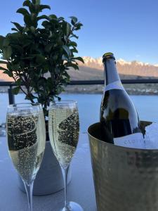 Bevande di Spa, Mountains & Lake