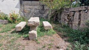 Zahrada ubytování Casa da Penela