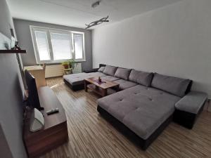 Posedenie v ubytovaní Zvolen Apartment /3 izbový byt