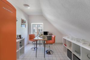 Gallery image of Blumenhaus-apartment Friedrichstadt in Friedrichstadt