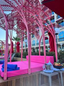 Foto da galeria de Megasaray Westbeach Antalya em Antalya