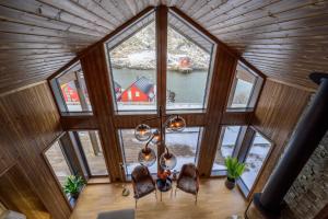 Fotografie z fotogalerie ubytování Superior Cabin Ballstad Lofoten v destinaci Ballstad