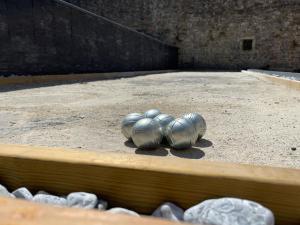 Fotografia z galérie ubytovania "L'imprévue", standing et jardin au pied de Notre-Dame v destinácii Boulogne-sur-Mer