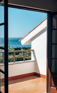 Příroda nedaleko vily