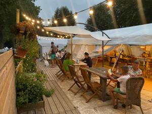 Hosté ubytování Aparra Surfcamp Auberge Hendaye
