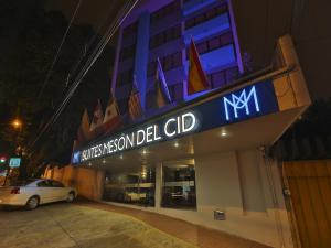 Fotografie z fotogalerie ubytování Suites Meson Del Cid v destinaci Xalapa