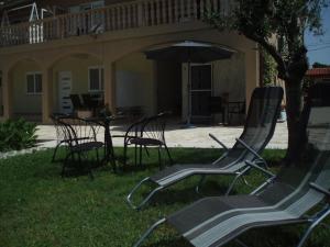 Zahrada ubytování Apartment Privlaka 12957a
