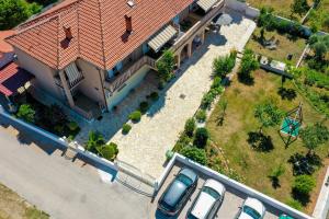 Zahrada ubytování Apartment Privlaka 12957a
