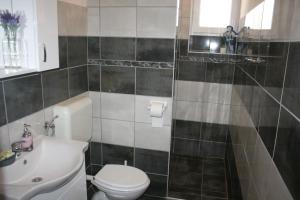 Koupelna v ubytování Apartment Privlaka 12957a + 19 fotografií
