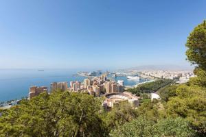 Príroda v okolí apartmánu